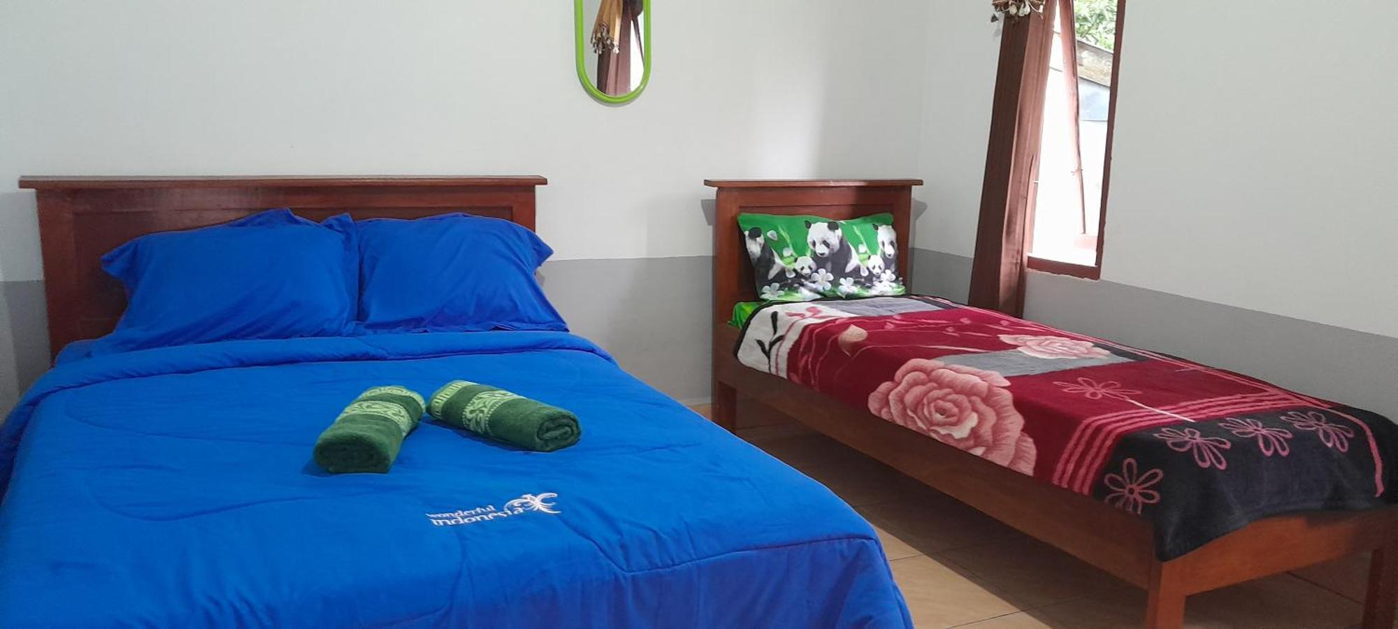 Arnolds Familly Homestay Bajawa Eksteriør bilde