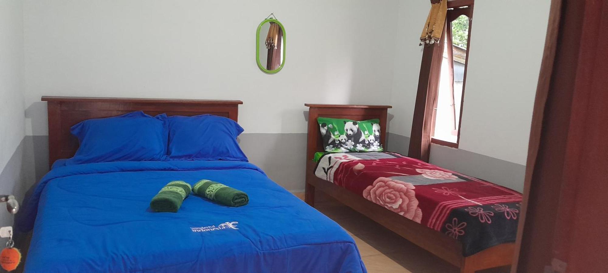 Arnolds Familly Homestay Bajawa Eksteriør bilde