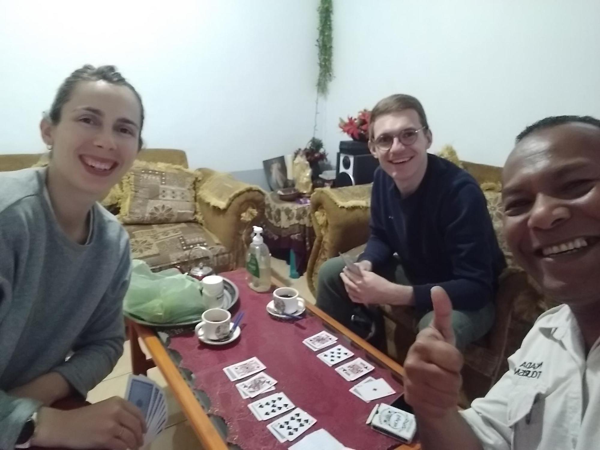 Arnolds Familly Homestay Bajawa Eksteriør bilde